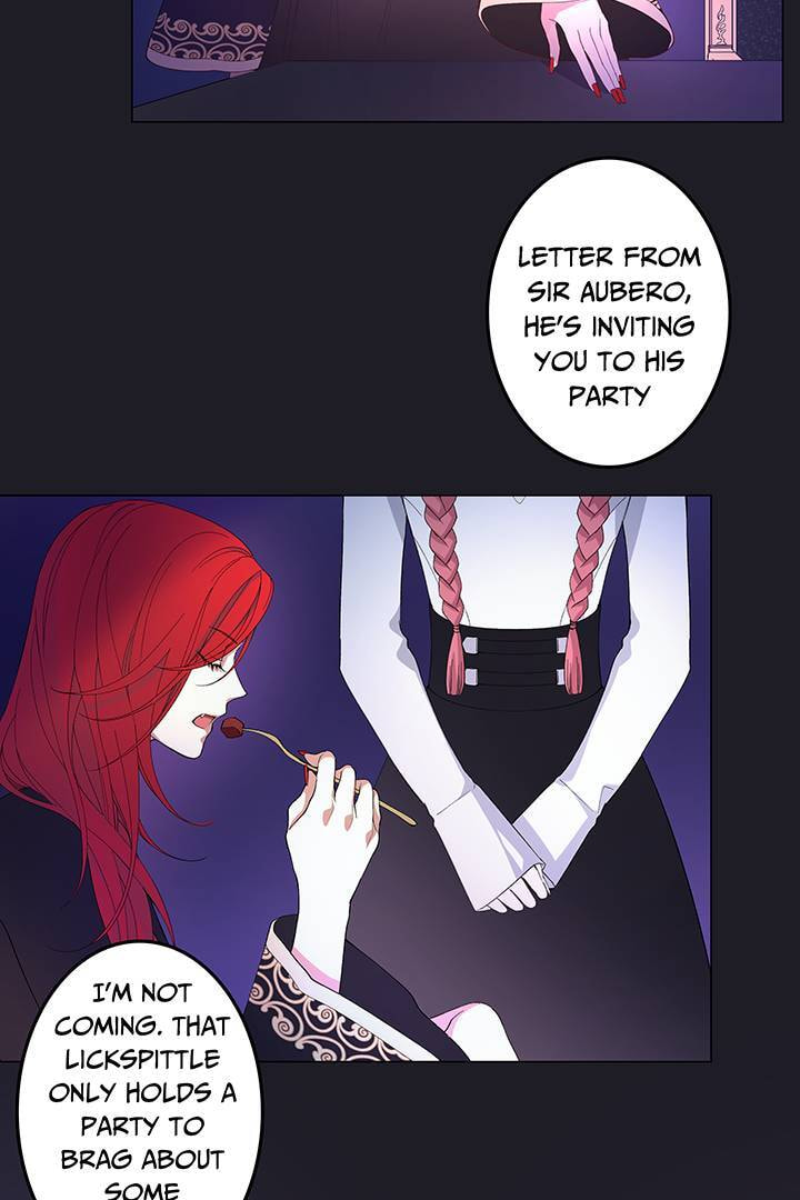 The Devil Knows Your Name Chapter 6 page 16 - 