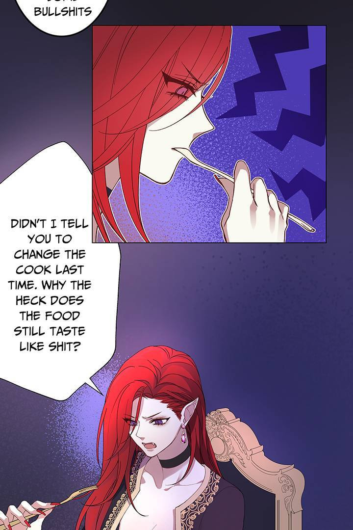 The Devil Knows Your Name Chapter 6 page 17 - 