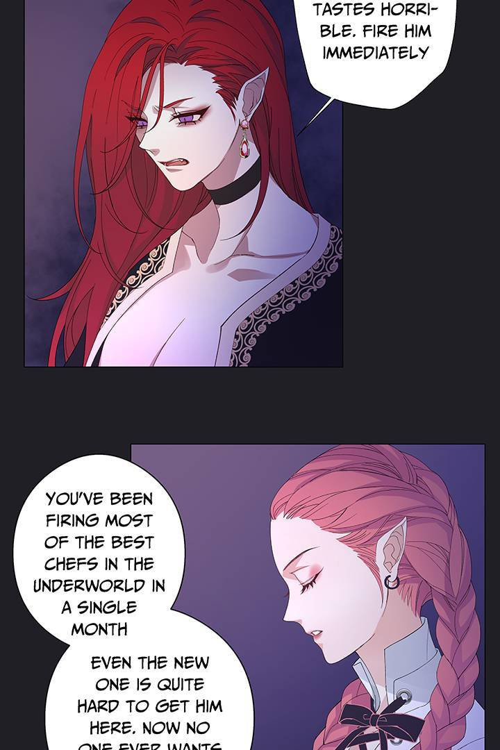 The Devil Knows Your Name Chapter 6 page 20 - 