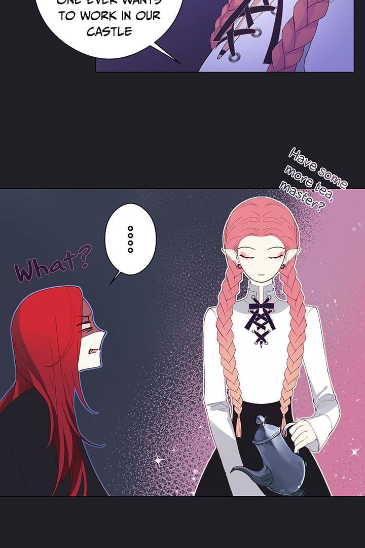 The Devil Knows Your Name Chapter 6 page 21 - 