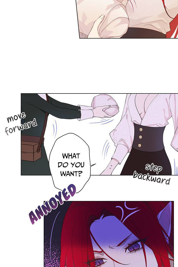 The Devil Knows Your Name Chapter 8 page 12 - 