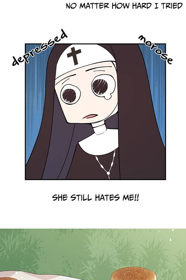 The Devil Knows Your Name Chapter 8 page 17 - 