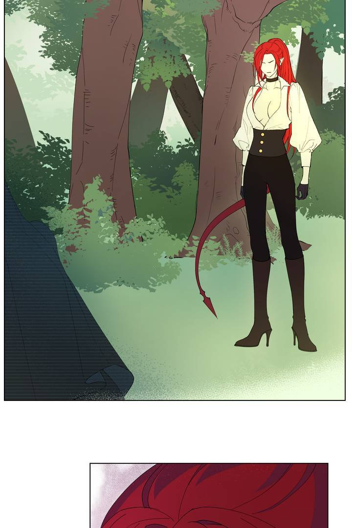 The Devil Knows Your Name Chapter 8 page 19 - 