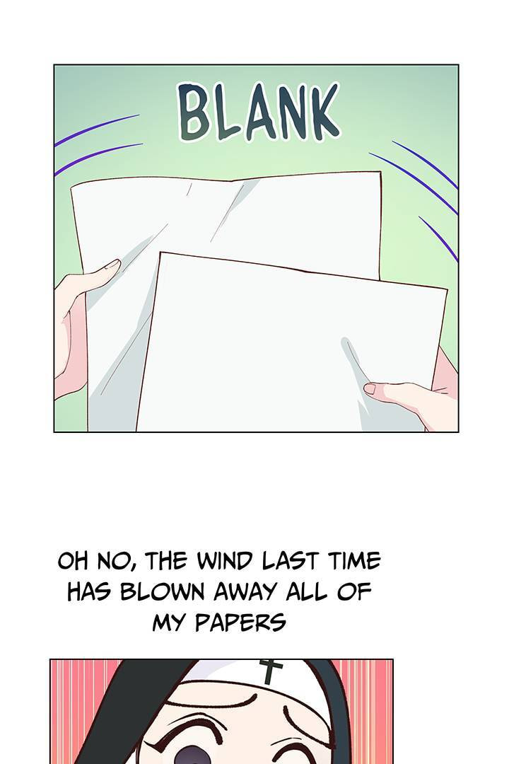 The Devil Knows Your Name Chapter 8 page 3 - 