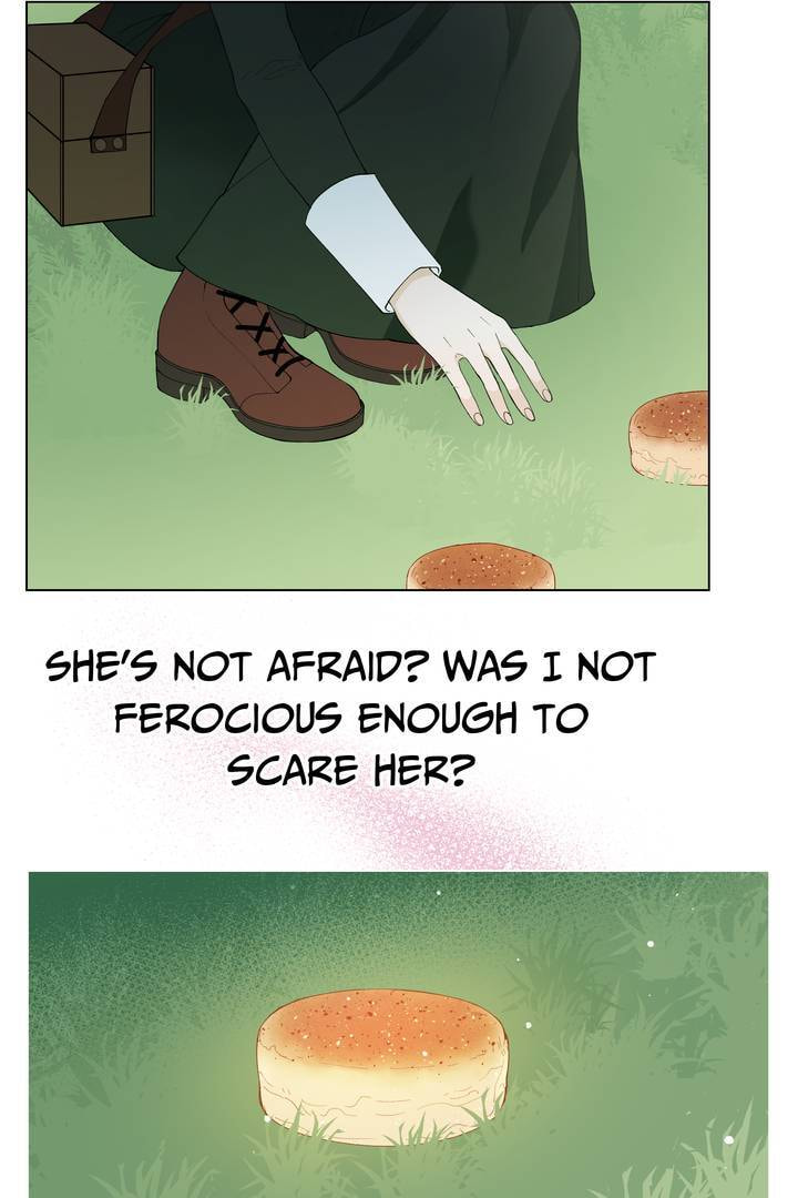 The Devil Knows Your Name Chapter 8 page 21 - 