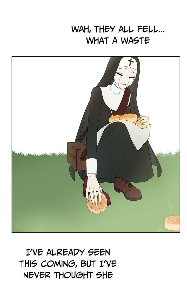 The Devil Knows Your Name Chapter 8 page 33 - 