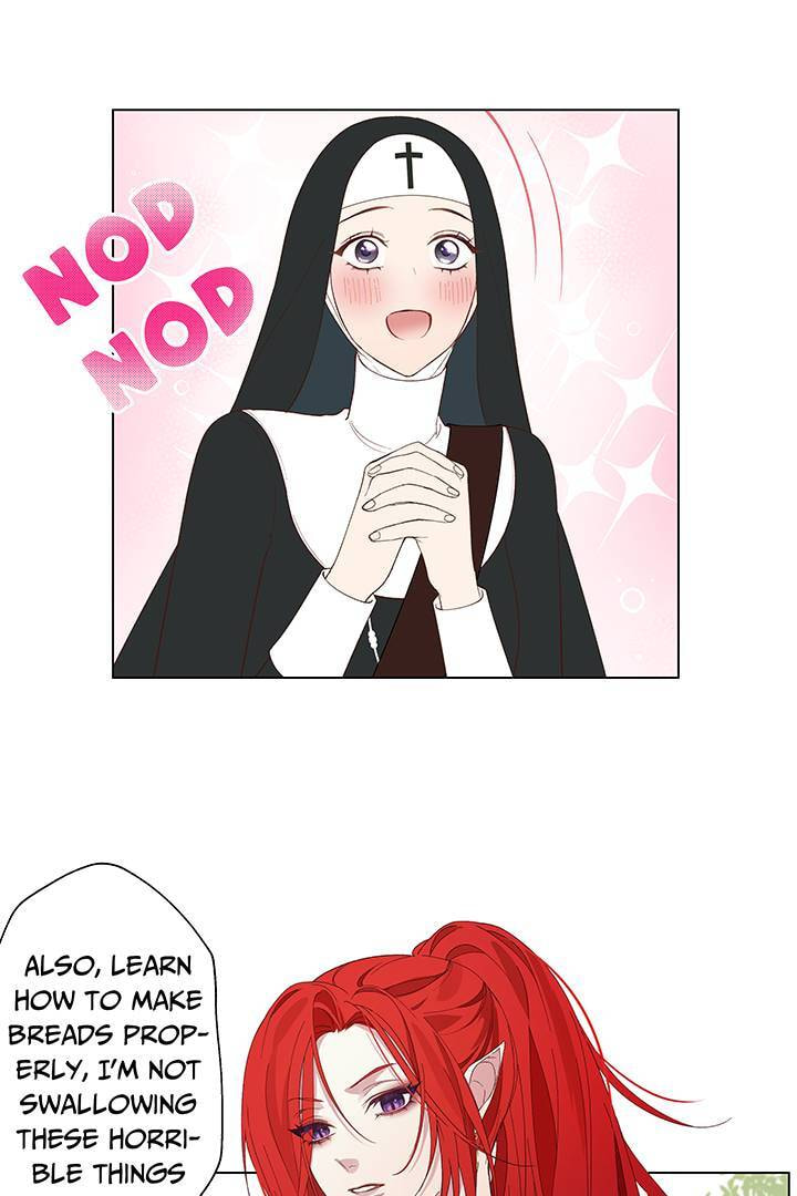 The Devil Knows Your Name Chapter 8 page 55 - 