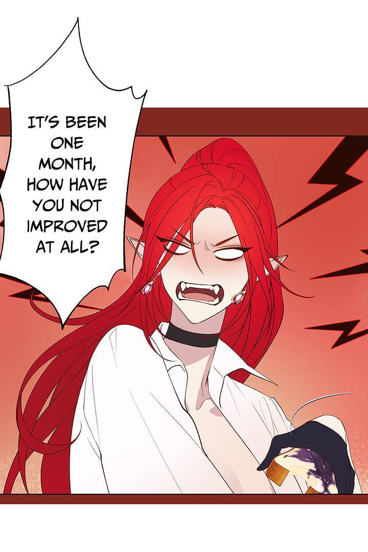 The Devil Knows Your Name Chapter 9 page 21 - 