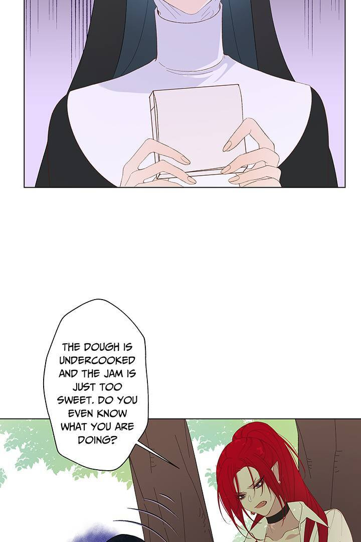 The Devil Knows Your Name Chapter 9 page 23 - 