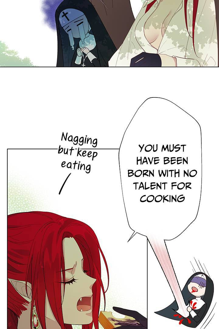 The Devil Knows Your Name Chapter 9 page 24 - 