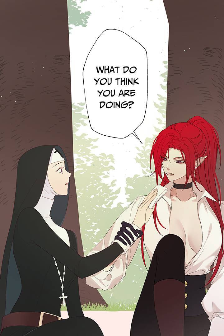 The Devil Knows Your Name Chapter 9 page 31 - 