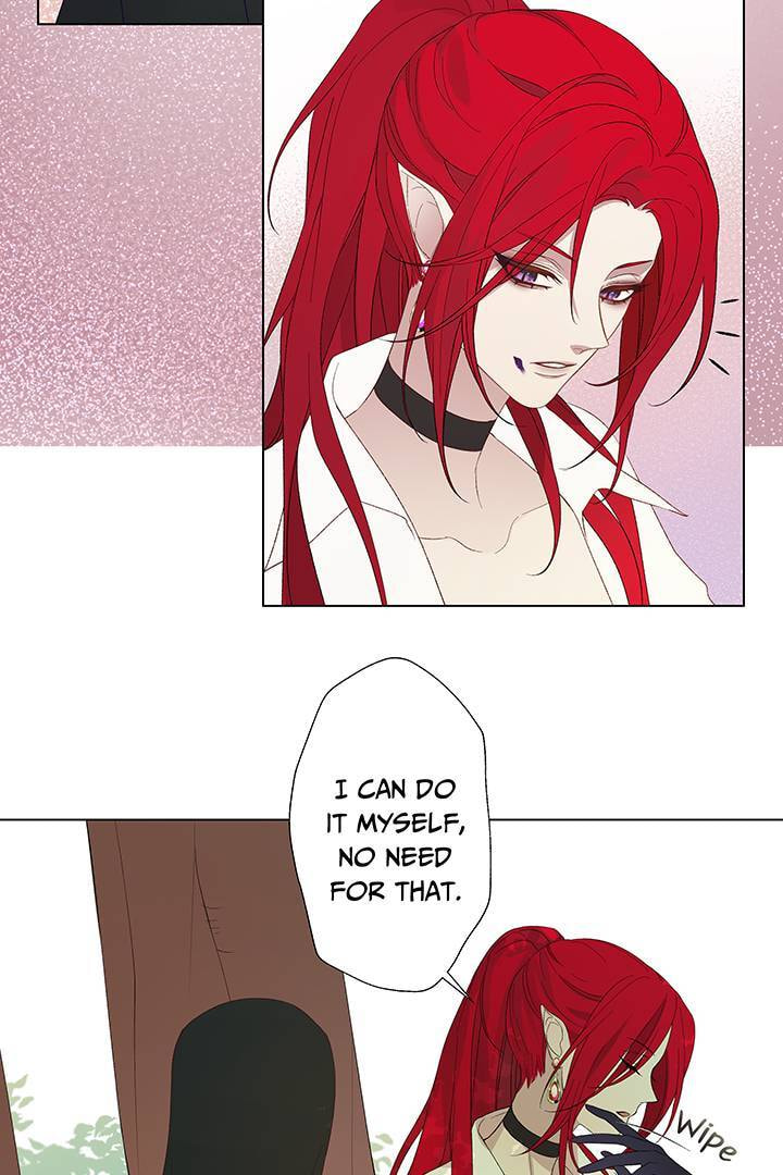 The Devil Knows Your Name Chapter 9 page 33 - 