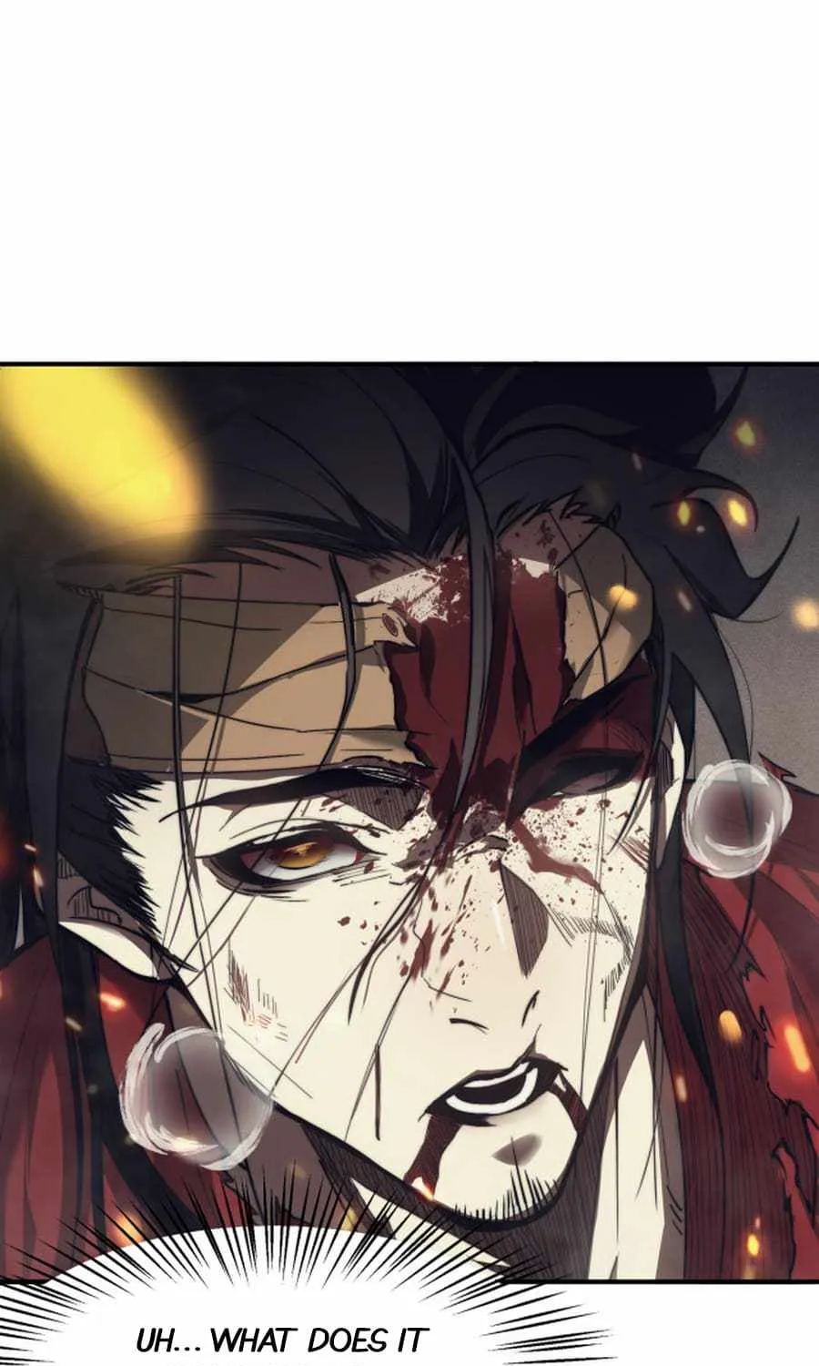 Read The Devil Never Cries chapter 1 image 10 on Lezhin