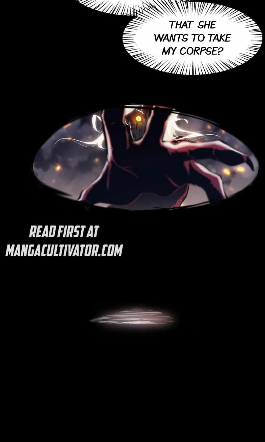 Read The Devil Never Cries chapter 1 image 14 on Lezhin