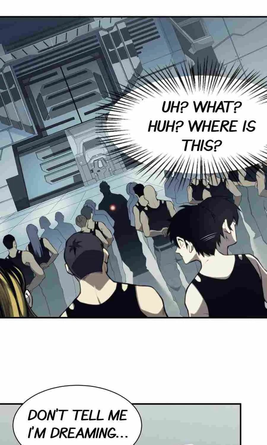 Read The Devil Never Cries chapter 1 image 24 on Lezhin