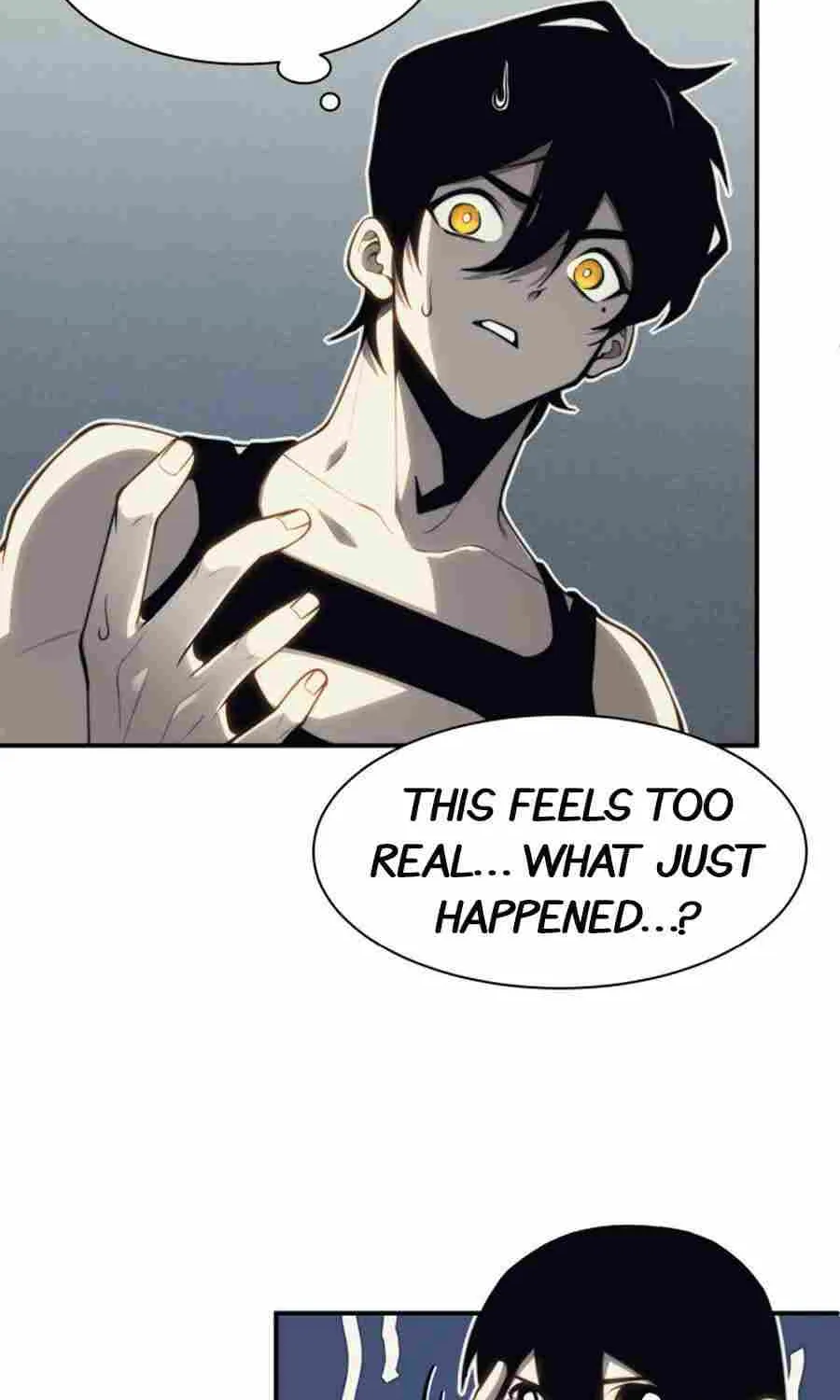 Read The Devil Never Cries chapter 1 image 25 on Lezhin