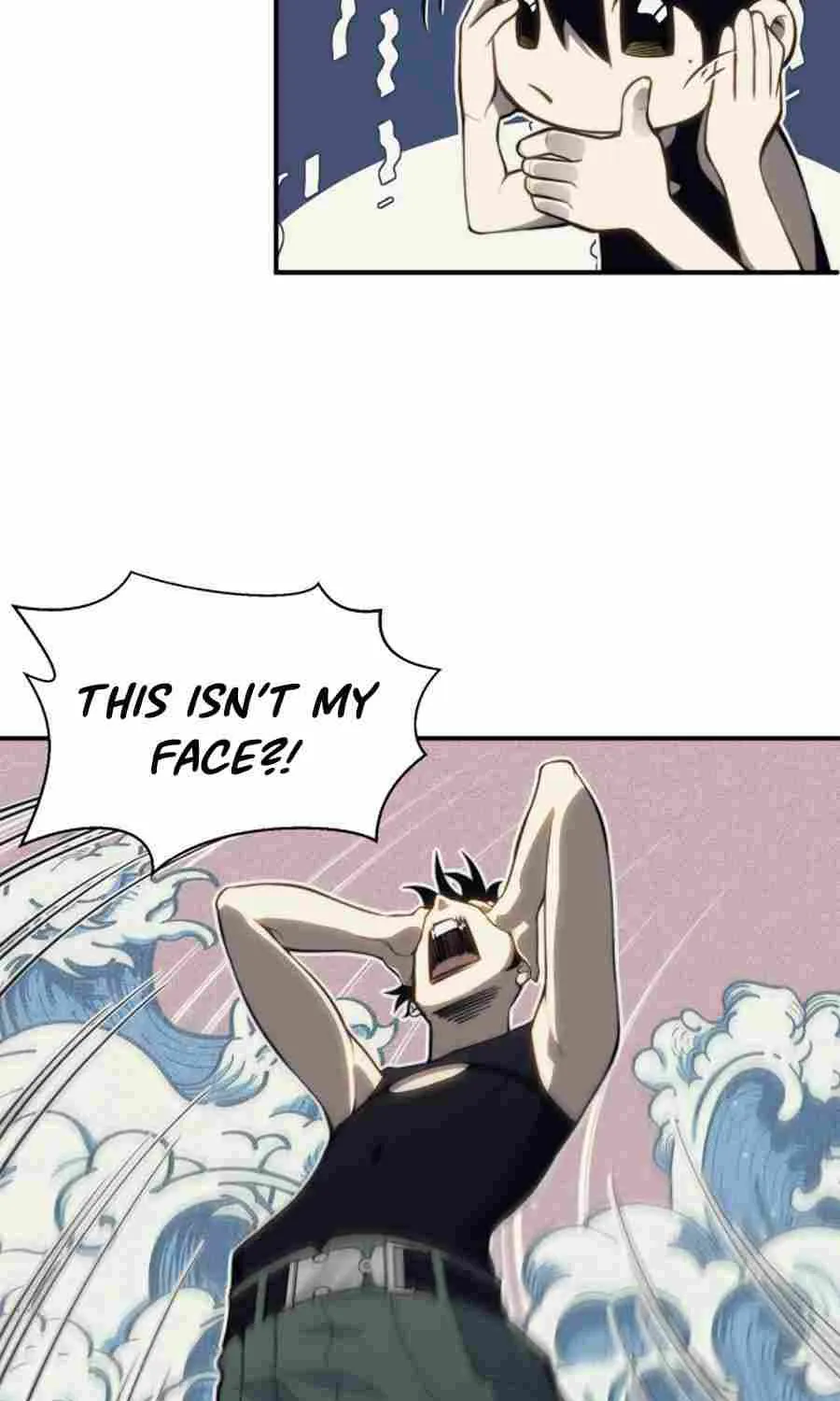 Read The Devil Never Cries chapter 1 image 26 on Lezhin