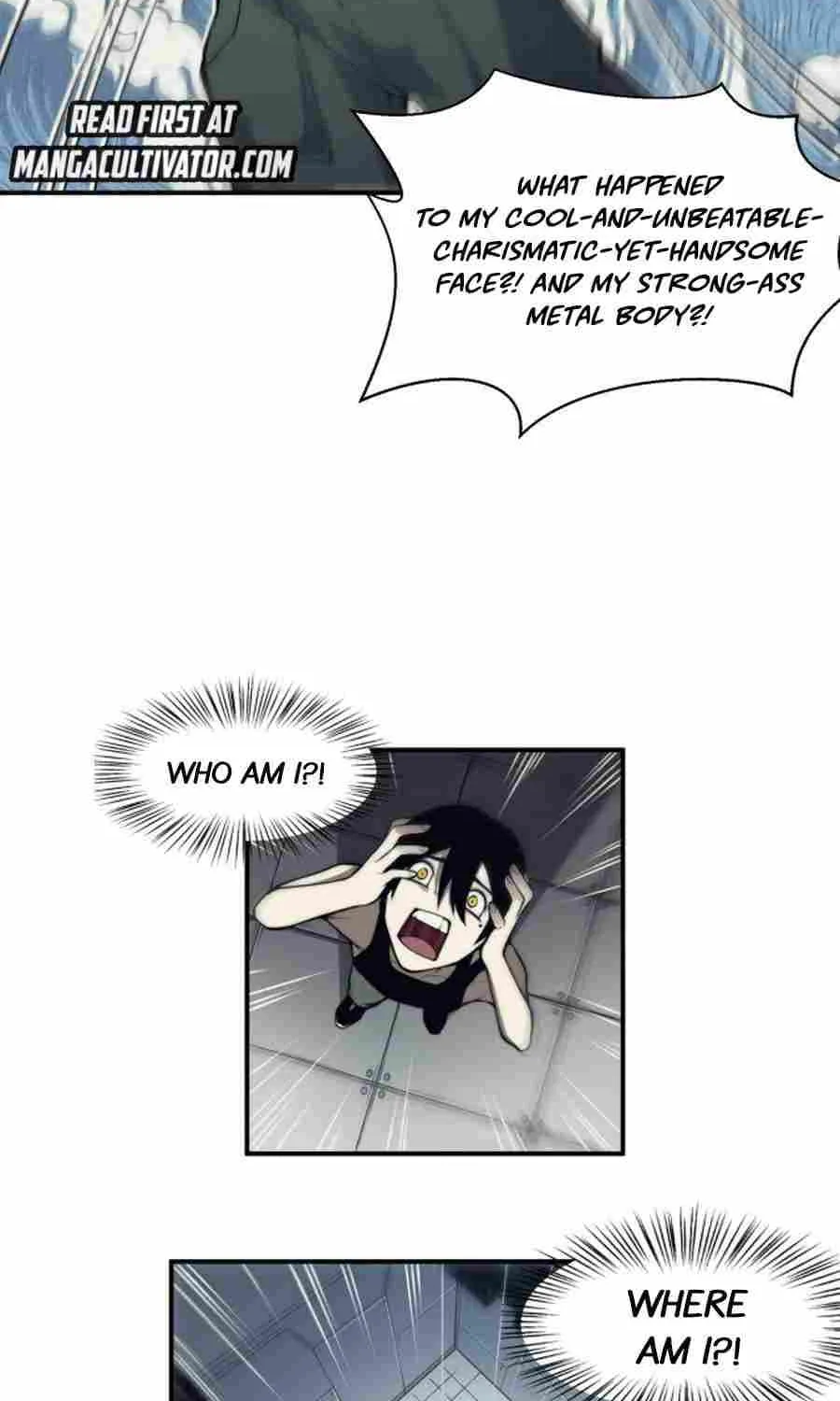Read The Devil Never Cries chapter 1 image 27 on Lezhin