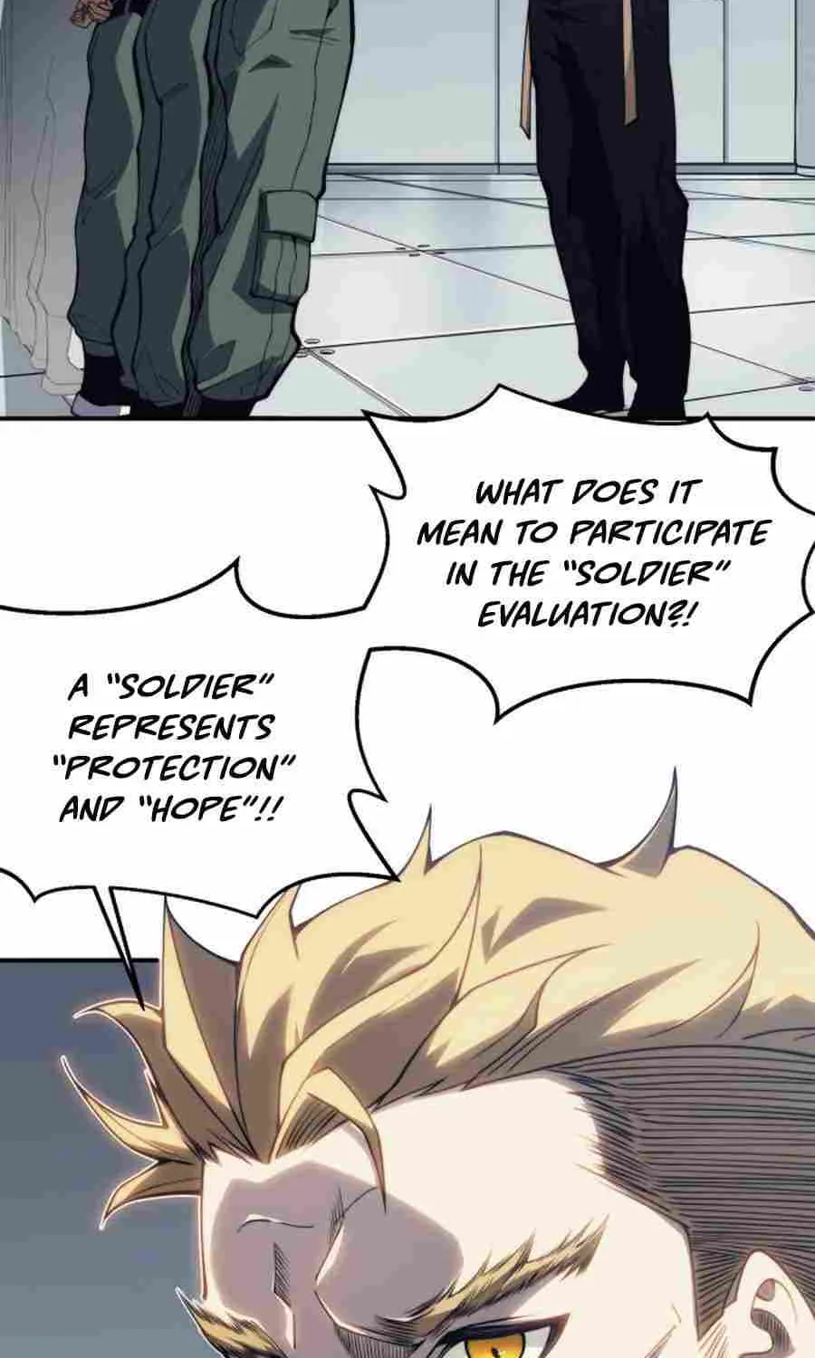 Read The Devil Never Cries chapter 1 image 31 on Lezhin