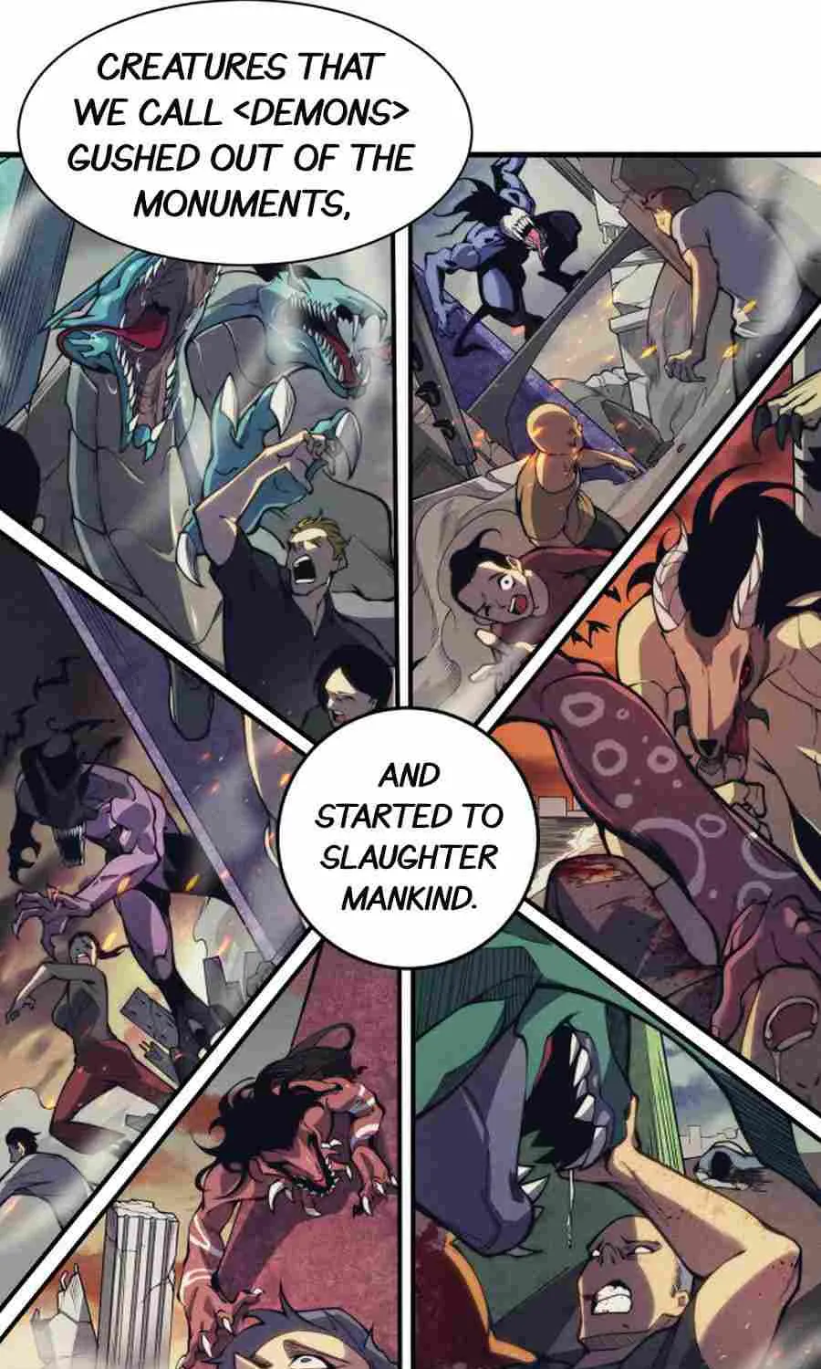Read The Devil Never Cries chapter 1 image 34 on Lezhin