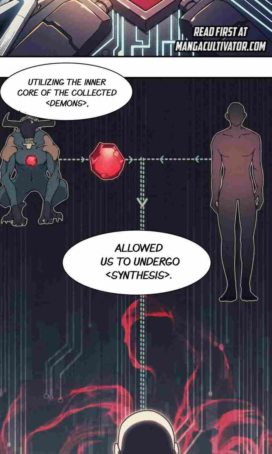 Read The Devil Never Cries chapter 1 image 37 on Lezhin