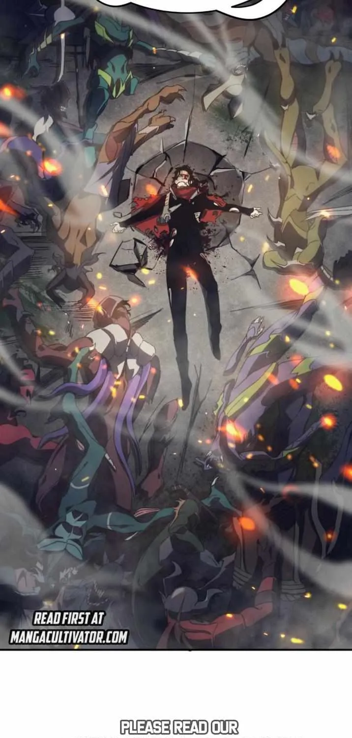 Read The Devil Never Cries chapter 1 image 4 on Lezhin