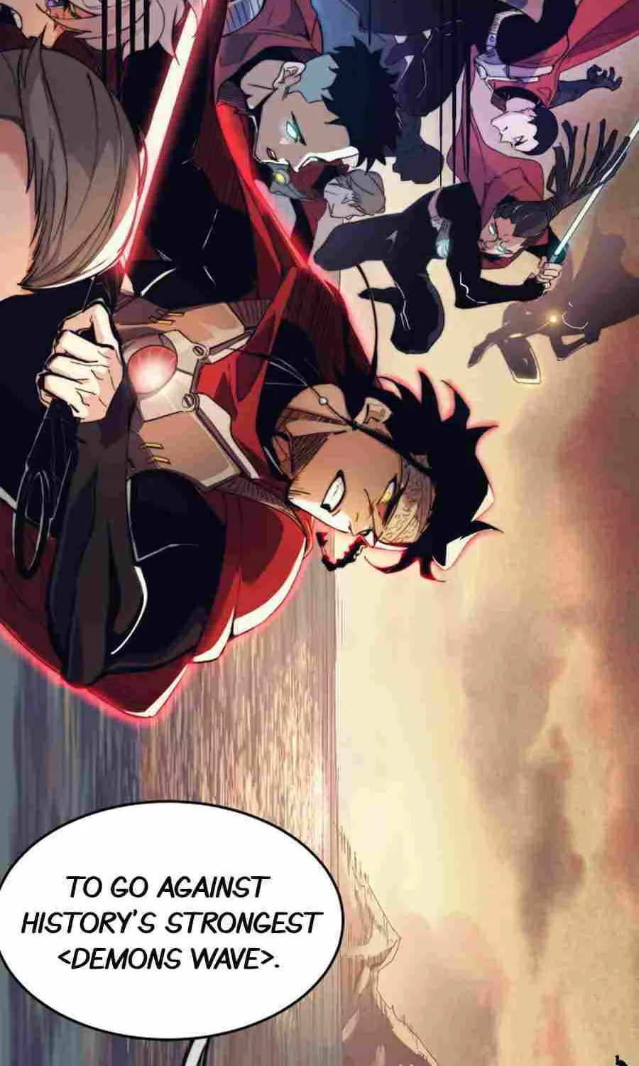 Read The Devil Never Cries chapter 1 image 41 on Lezhin