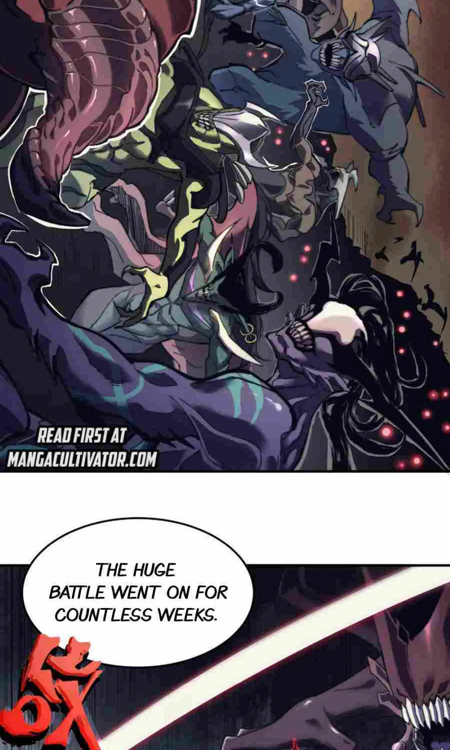Read The Devil Never Cries chapter 1 image 43 on Lezhin
