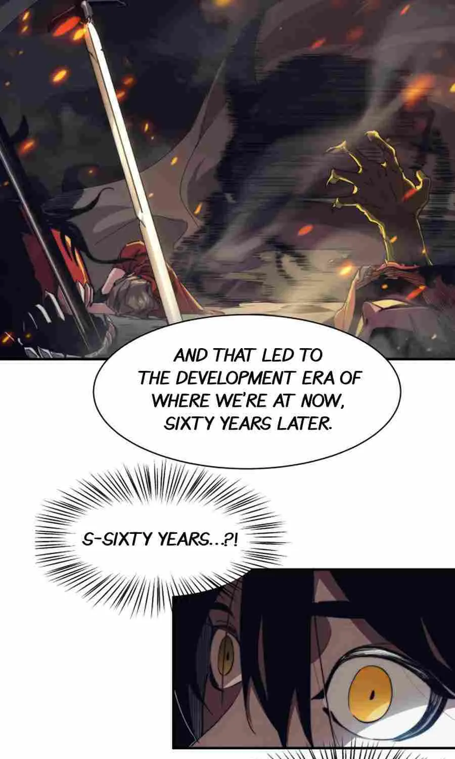 Read The Devil Never Cries chapter 1 image 46 on Lezhin