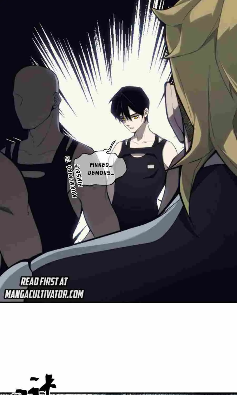 Read The Devil Never Cries chapter 1 image 56 on Lezhin