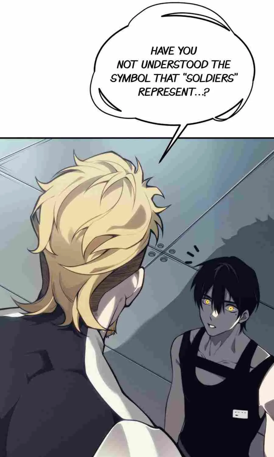 Read The Devil Never Cries chapter 1 image 58 on Lezhin