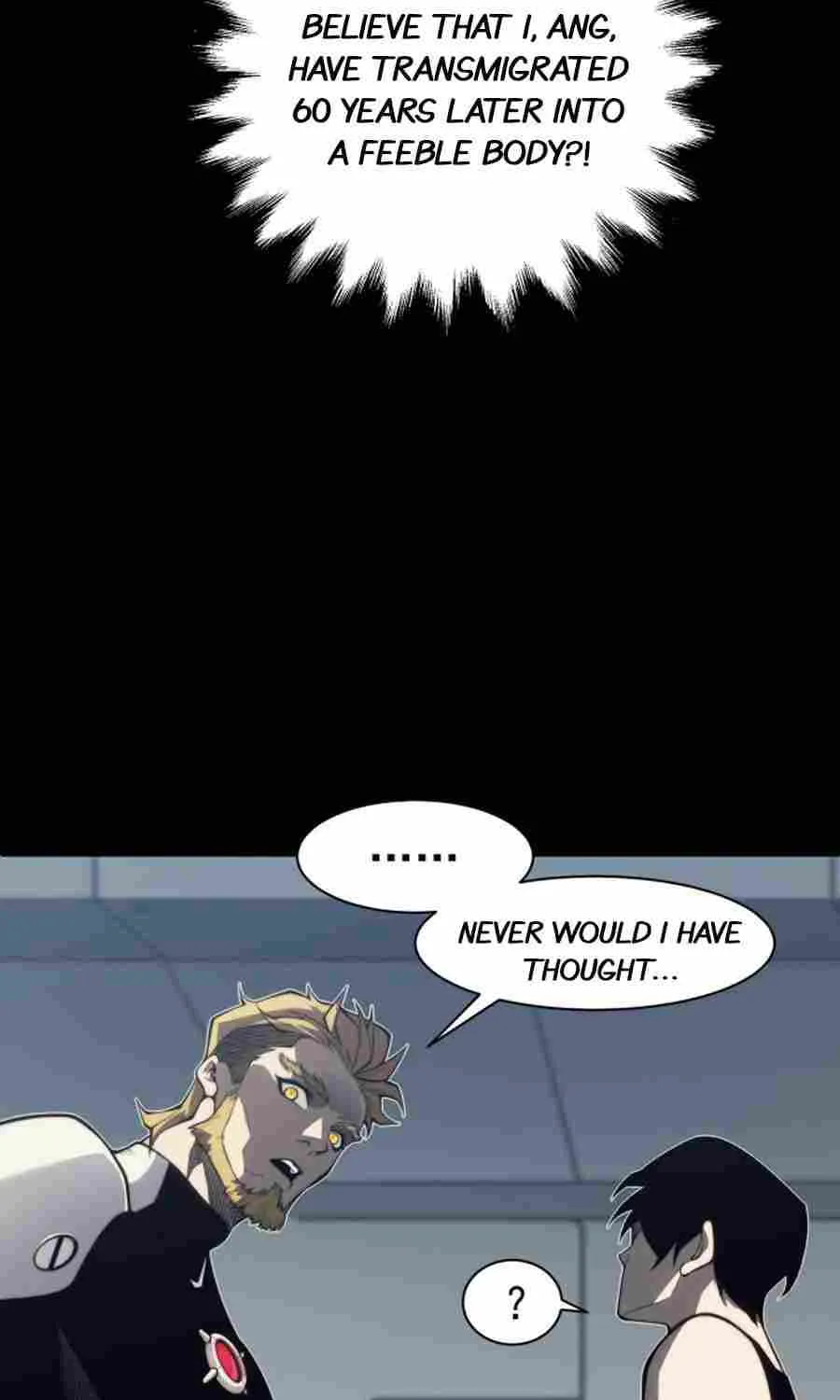 Read The Devil Never Cries chapter 1 image 62 on Lezhin