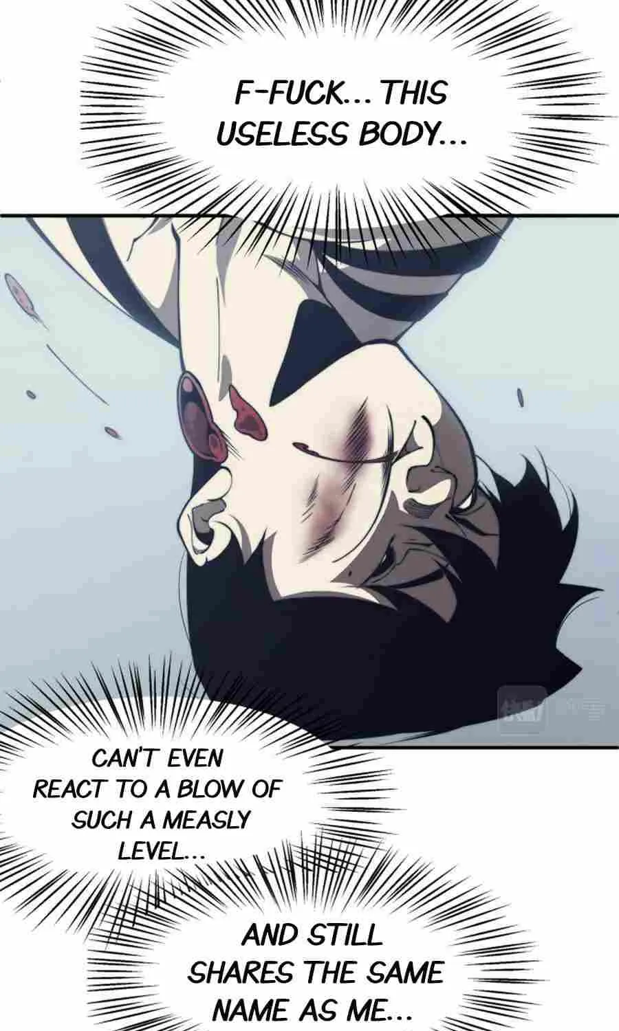 Read The Devil Never Cries chapter 1 image 68 on Lezhin