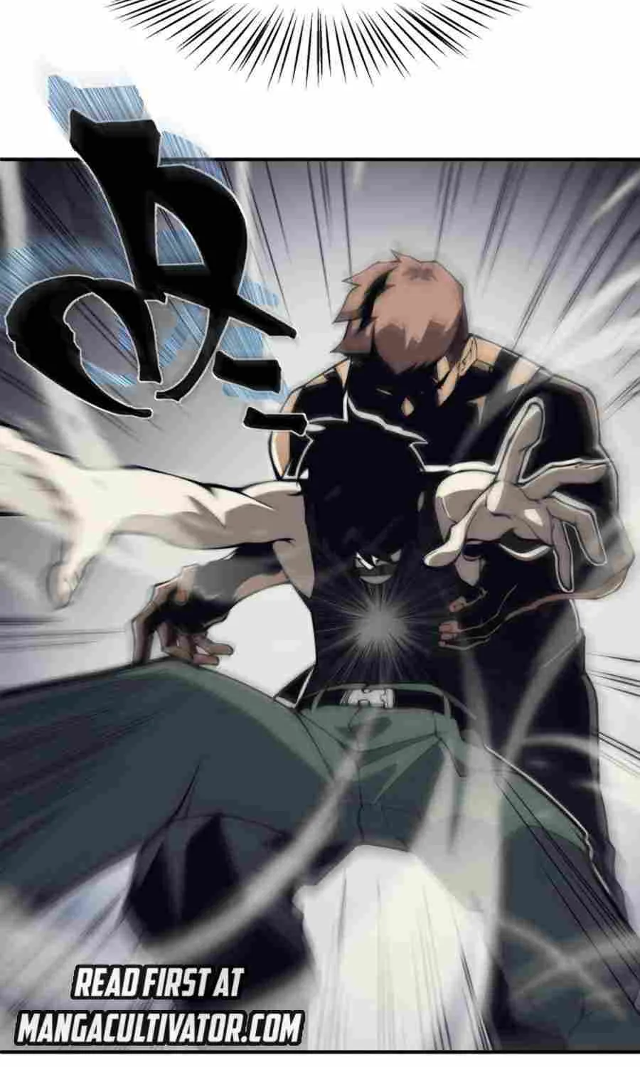 Read The Devil Never Cries chapter 1 image 69 on Lezhin