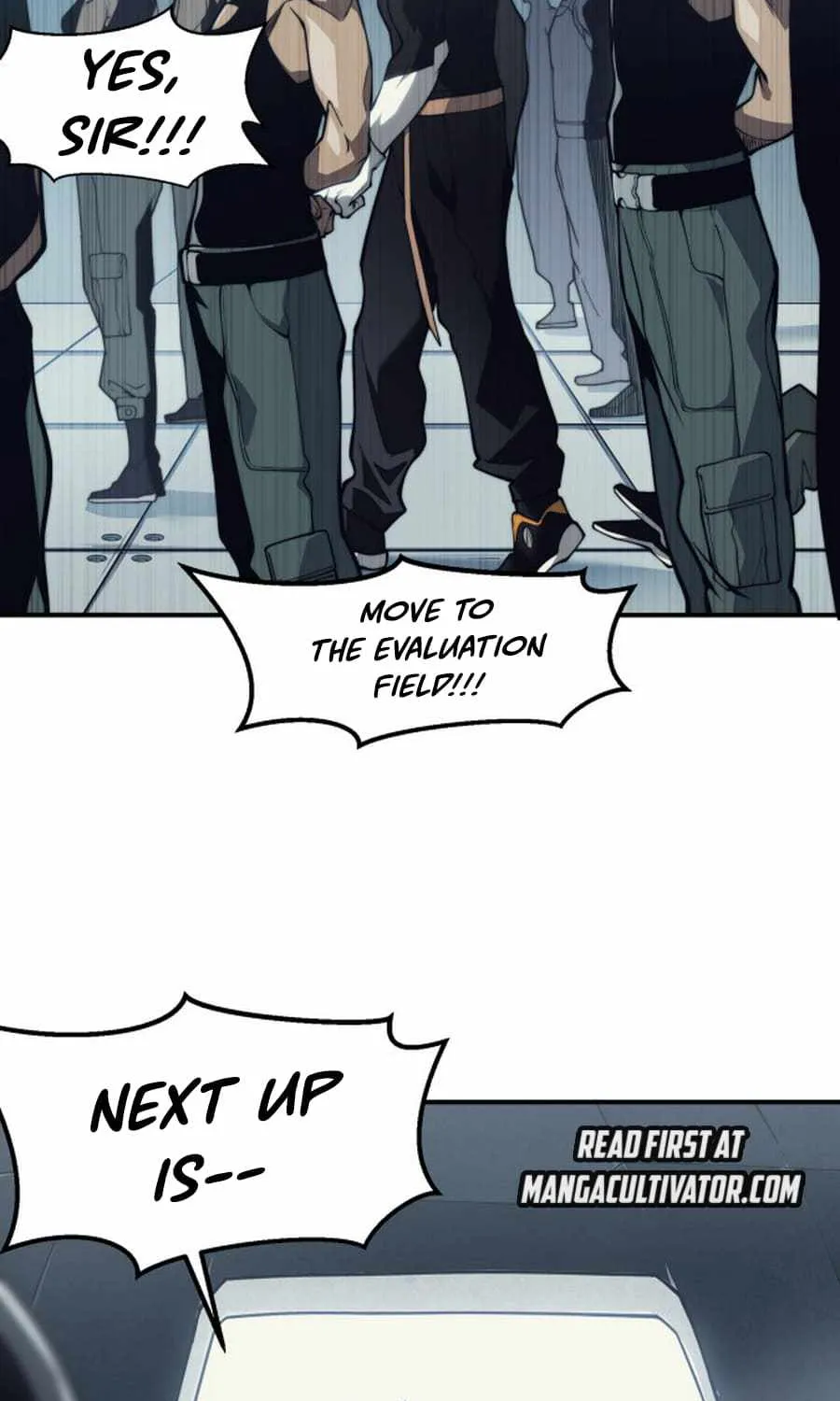 Read The Devil Never Cries chapter 1 image 72 on Lezhin