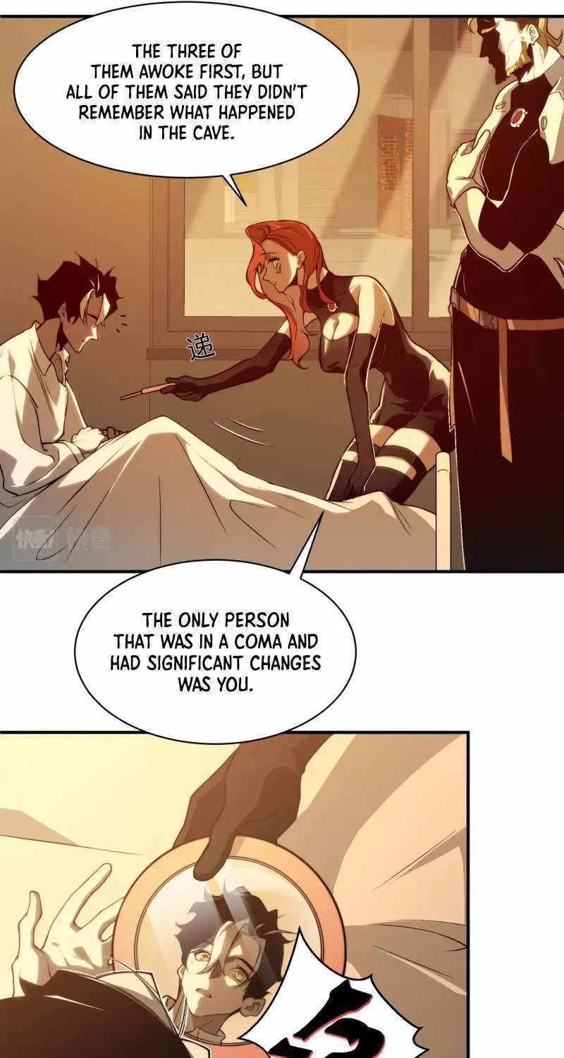 Read The Devil Never Cries chapter 10 image 15 on Lezhin