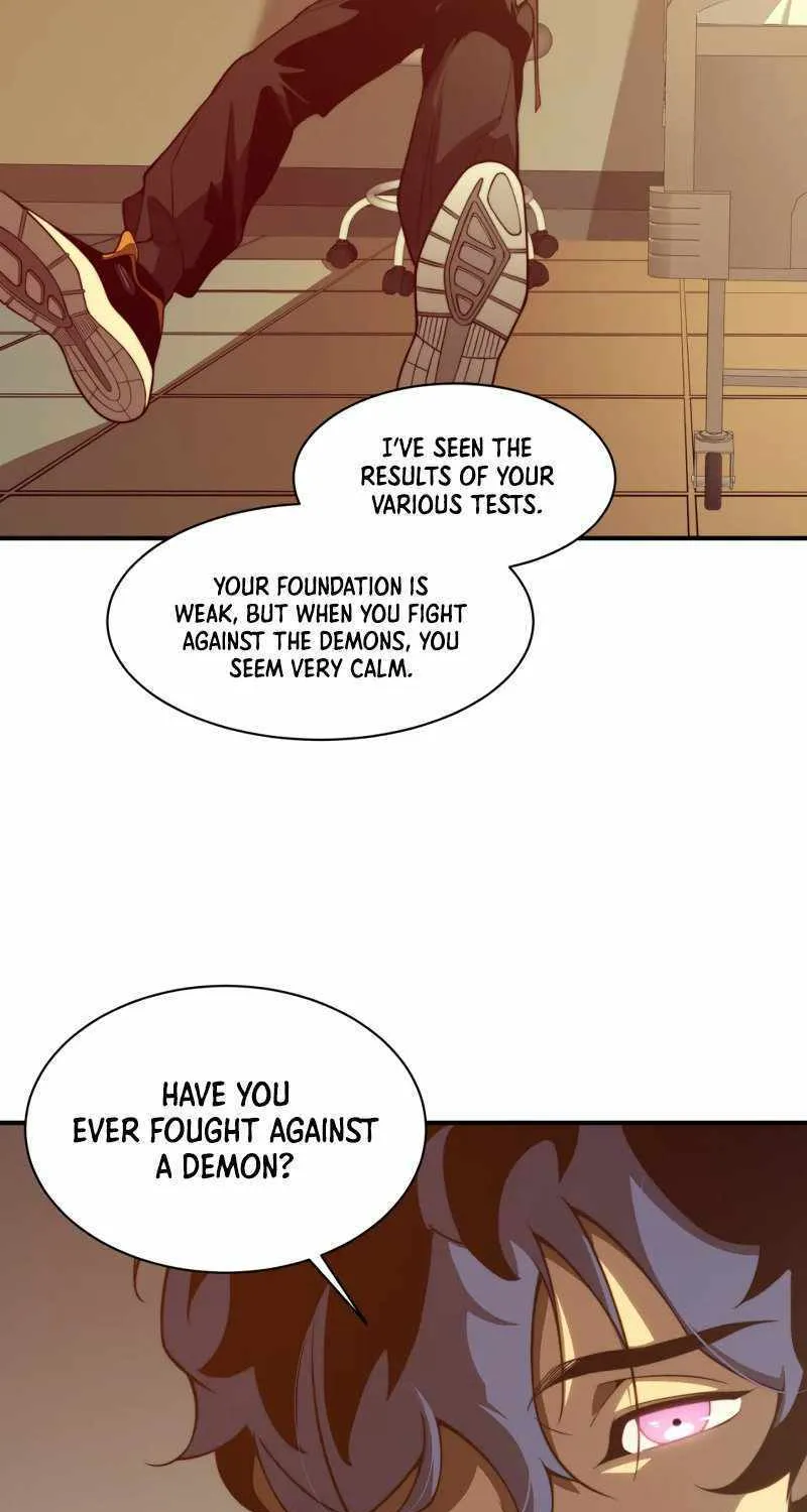 Read The Devil Never Cries chapter 10 image 25 on Lezhin