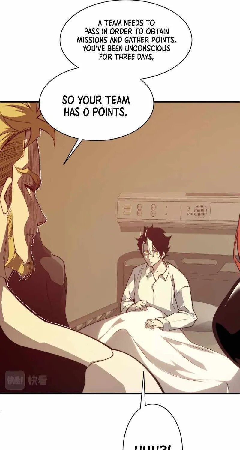 Read The Devil Never Cries chapter 10 image 33 on Lezhin