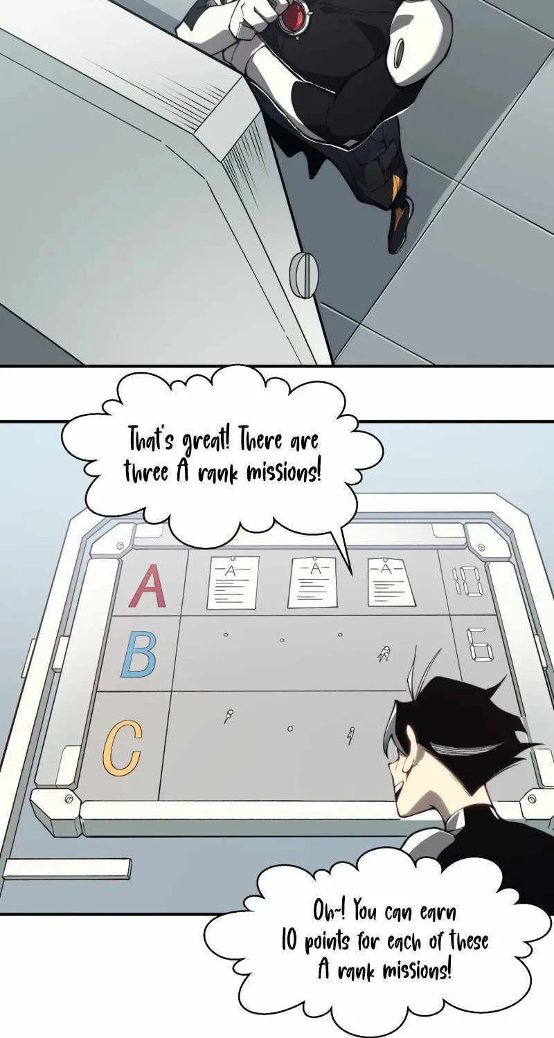 Read The Devil Never Cries chapter 10 image 77 on Lezhin