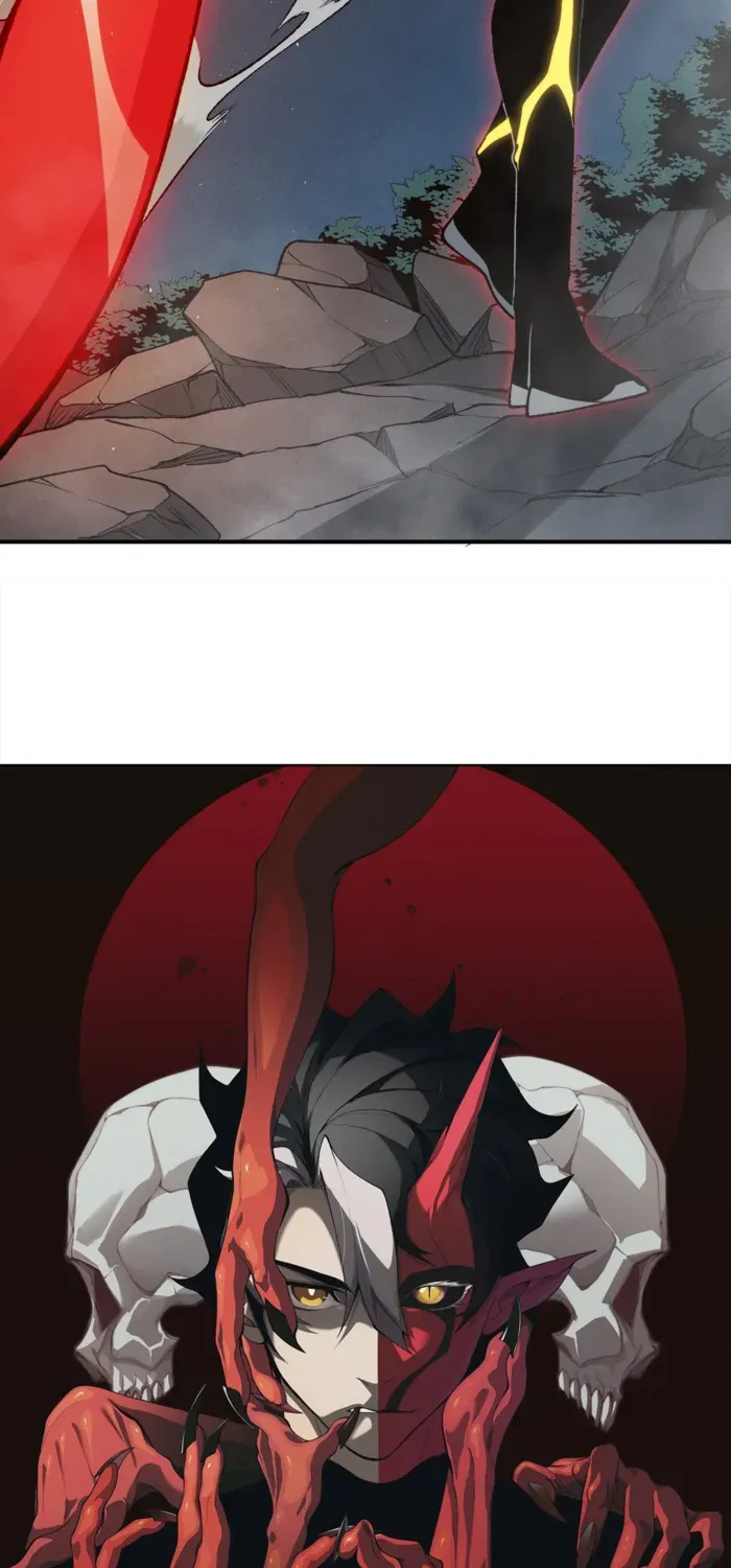 Read The Devil Never Cries chapter 100 image 1 on Lezhin