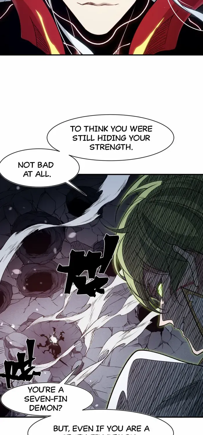 Read The Devil Never Cries chapter 100 image 11 on Lezhin