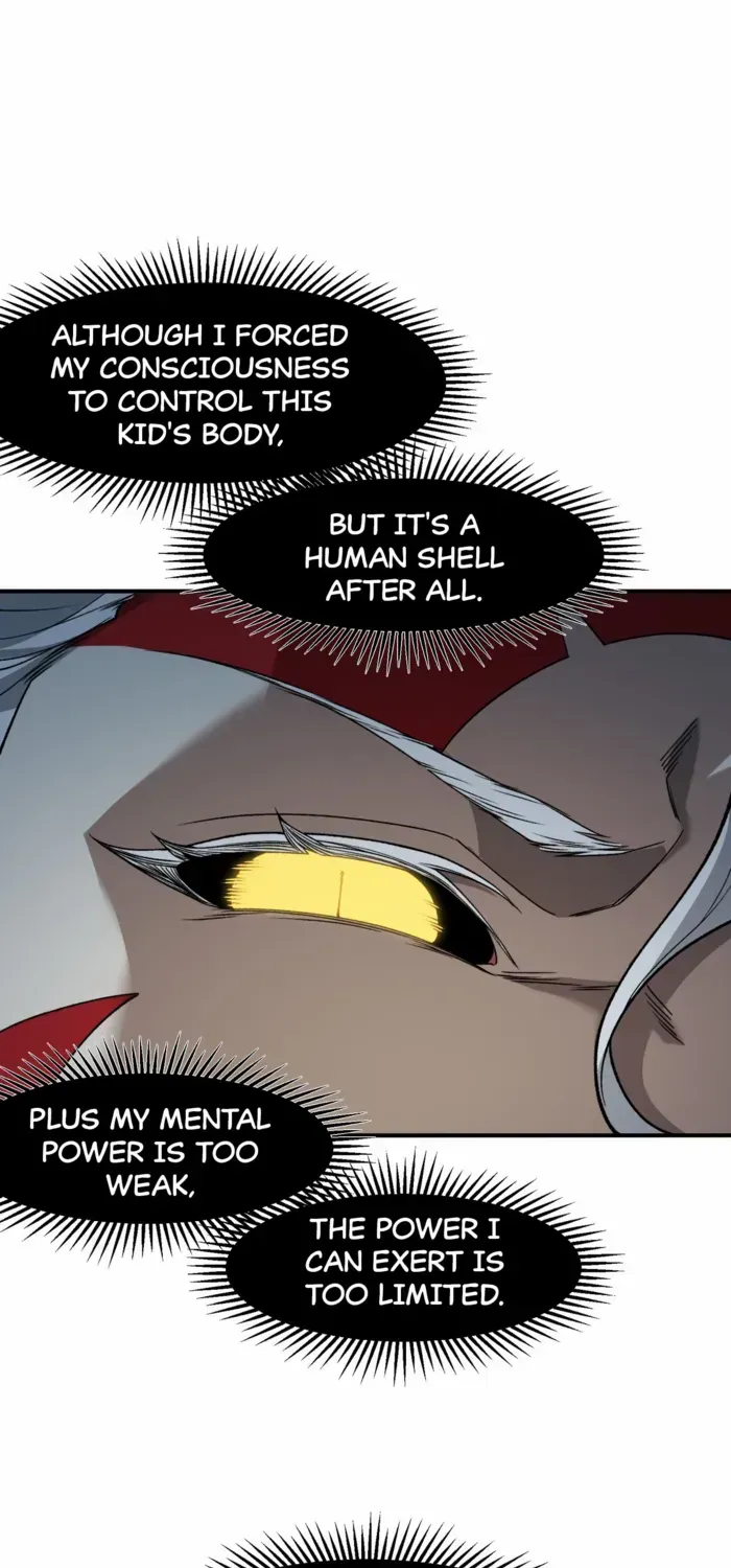 Read The Devil Never Cries chapter 100 image 22 on Lezhin