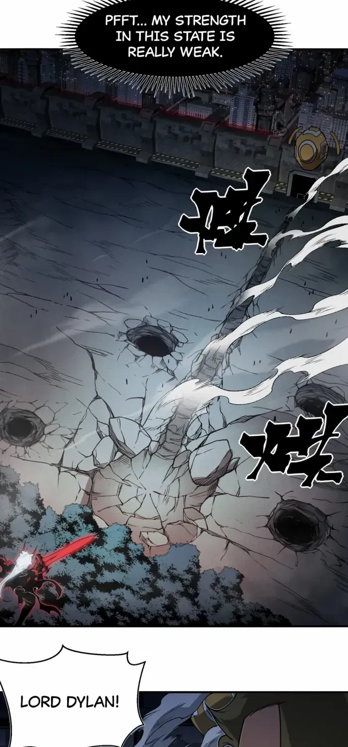 Read The Devil Never Cries chapter 100 image 23 on Lezhin