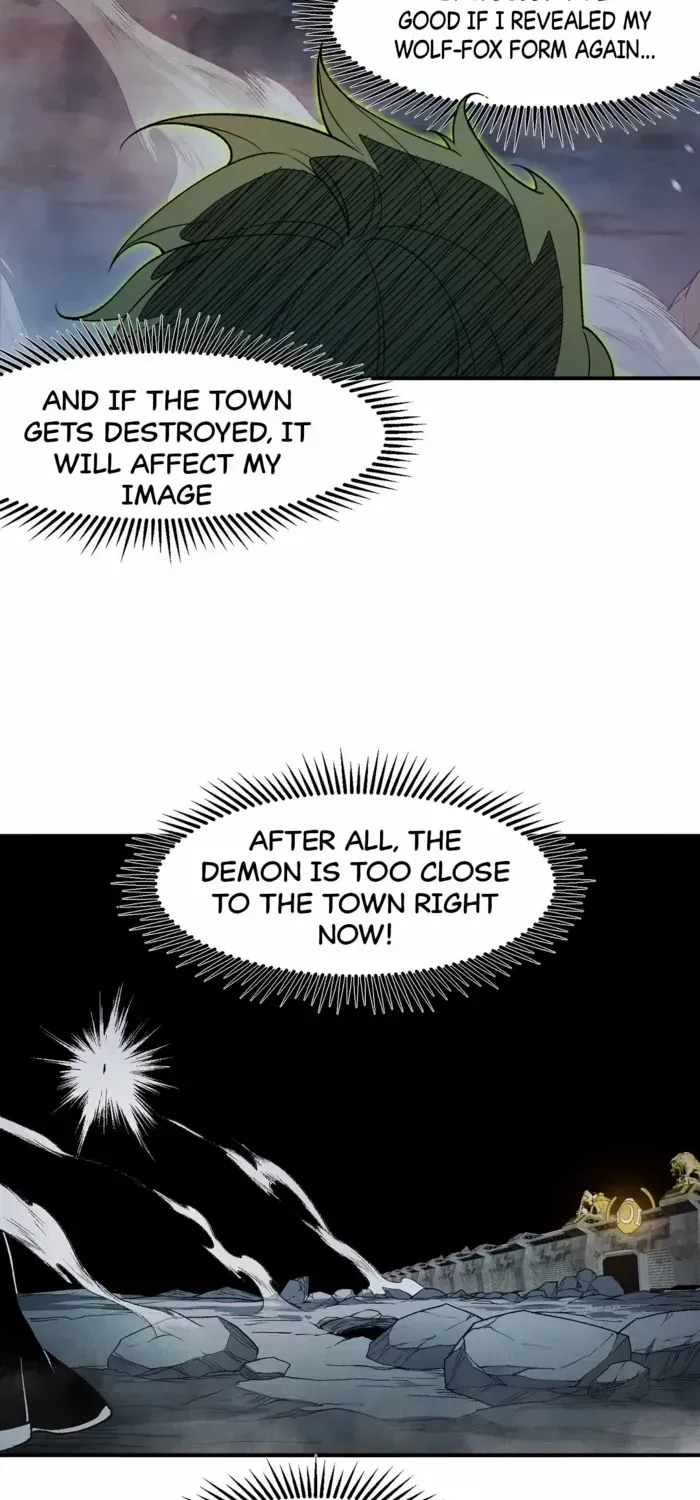 Read The Devil Never Cries chapter 100 image 27 on Lezhin