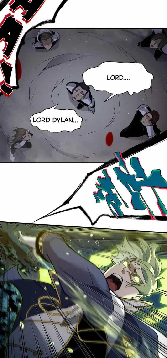 Read The Devil Never Cries chapter 100 image 38 on Lezhin