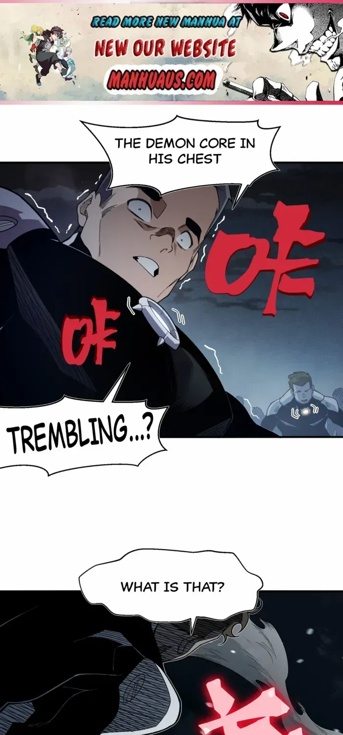 Read The Devil Never Cries chapter 100 image 4 on Lezhin