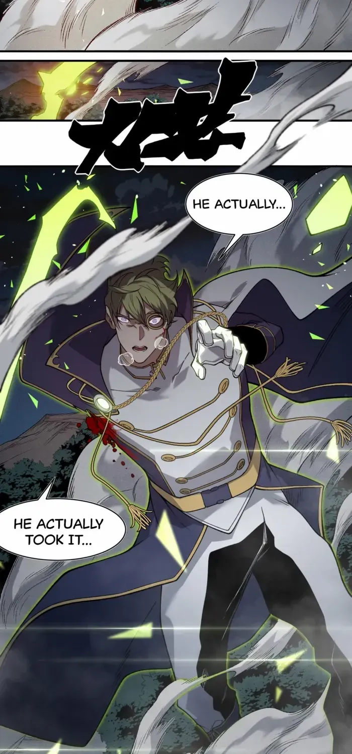 Read The Devil Never Cries chapter 100 image 45 on Lezhin