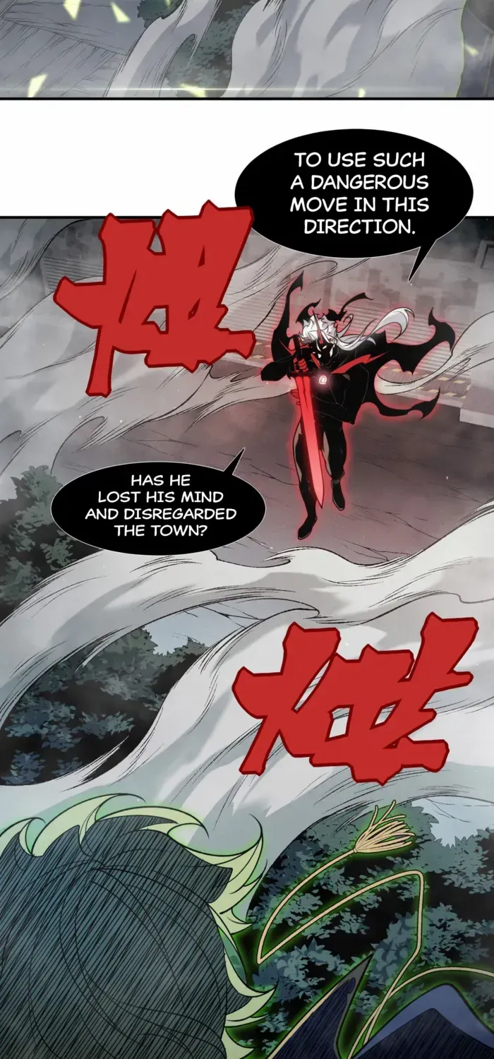 Read The Devil Never Cries chapter 100 image 46 on Lezhin