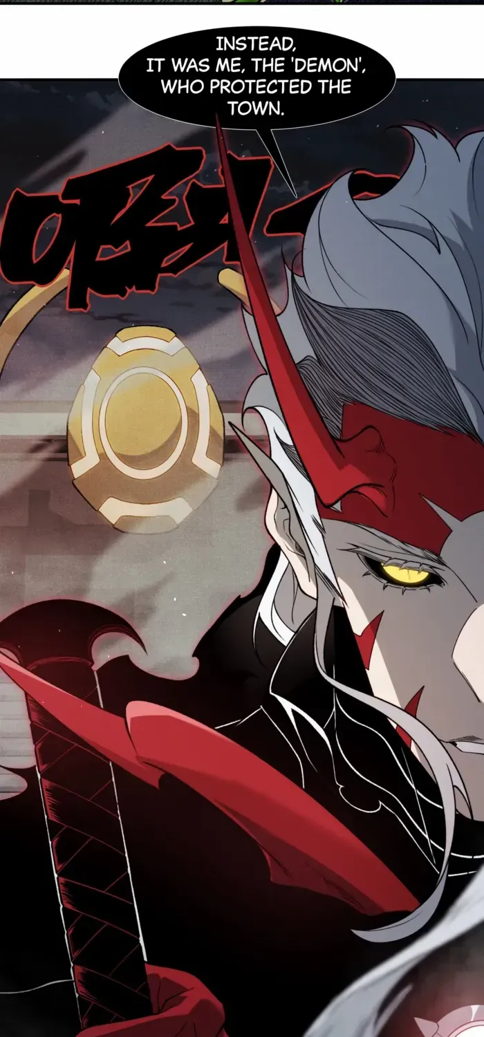 Read The Devil Never Cries chapter 100 image 47 on Lezhin