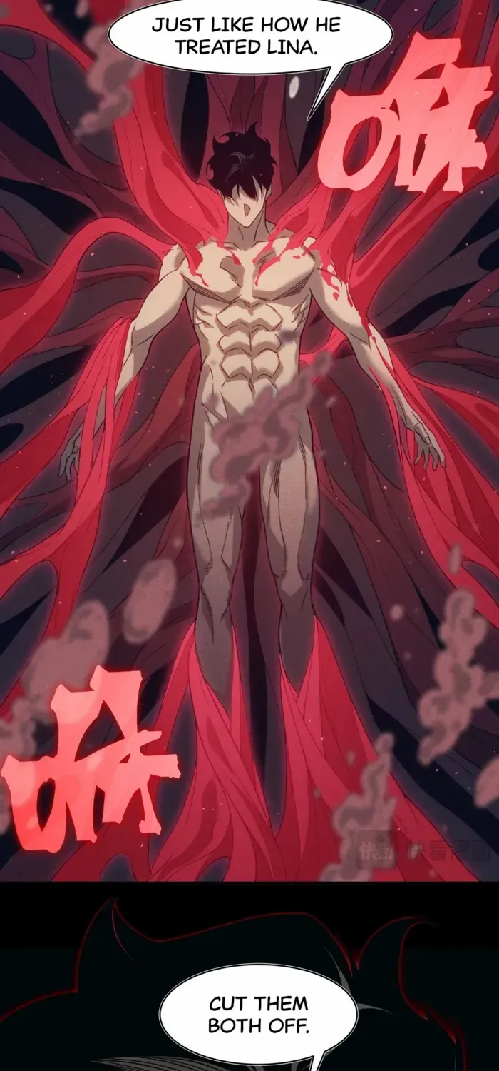Read The Devil Never Cries chapter 100 image 49 on Lezhin